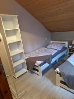 Lawendowe Domki - B&B Międzywodzie