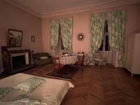 Habitación Deluxe (2 adultos + 1 niño)