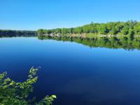 Castaway Cottage on Croton Pond #3 - B&B Newaygo