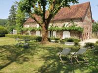 Superbe gîte avec vue sur les vignes, dans le parc d'un manoir du 18ème siècle - B&B Saint-Bazile-de-Meyssac