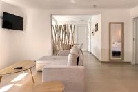 Apartment mit 1 Schlafzimmer und Balkon