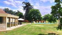 Gite du Conty - Maison familiale avec piscine au cœur du Périgord, proche Bergerac - Chambres d'hôtes Bergerac