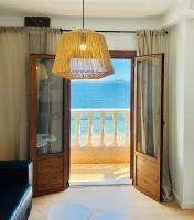 Appartement met 2 Slaapkamers en Terras - Uitzicht op Zee