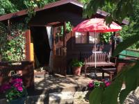 The Old Log Cabin - Ferienwohnung Stow on the Wold