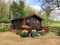 The Old Log Cabin - Ferienwohnung Stow on the Wold