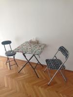 Pretty big double bed room with balcony - Ferienwohnung Split