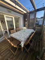 T3 Labenne capacité 6 couchages 10min de la plage - B&B