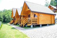 Domki PIĘKNY WIDOK - Chambres d’hôtes