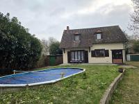 Gite du Puits Tournant - chambre 2 - Ferienwohnung