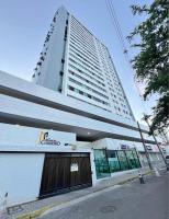 Apt Maurício de Nassau próximo ao pátio do forró - Chambres d’hôtes