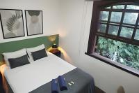 Deluxe Kamer met Queensize Bed