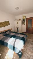 Kamer met Kingsize Bed en Balkon