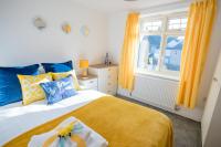 KVM - Sunshine Apartment by KVM Stays - B&B Peterborough
