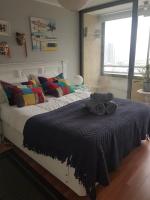 Santiago Central, Bellavista, and Bellas Artes - Ferienwohnung Santiago