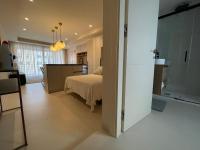 Studio met Balkon