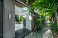 Villa Zebra Walking Distance to Potato Head - B&B