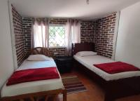 Single Bed in Dormitory Room