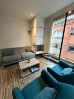 Comfortable apartment near Unicentro - Ferienwohnung