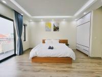 Apartment mit 1 Schlafzimmer und Balkon
