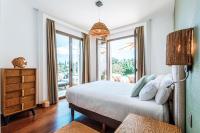Deluxe Double Room with Balcony and Sea View