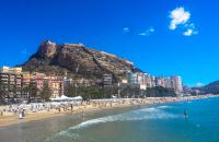 Loft Entero Centro Alicante - Ferienwohnung