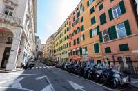 Beautiful House In Porta Soprana Genova - Happy Rentals - Ferienwohnung Genua