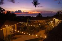 Secret Garden Eco Pool Villas - B&B Koh Tao