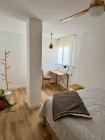 Three-Bedroom Premium Apartment with Balcony