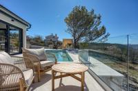 Villa Laguna Blu - B&B Trget