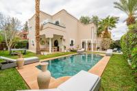 Villa Zeitoune - 8 pers - Piscine - Marrakech - Chambres d’hôtes