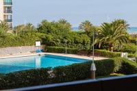 Increíble apartamento en la playa de Gandía SOLO FAMILIAS - Ferienwohnung