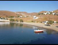 The Dream House on the Beach! -1st Floor - Ferienwohnung Kýthnos
