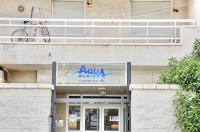 Aquamarina Apartments - Ferienwohnung La Pineda