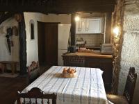 La casita de piedra - B&B Porto do Son