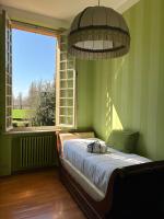 Dreibettzimmer mit Aussicht