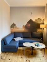 Appartement met 1 Slaapkamer en Douche