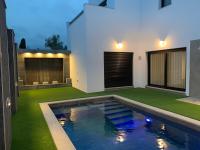 Exotic Villa Private Pool Nerja - B&B Nerja