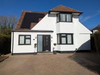 Bright one bedroom apartment with garden - Chambres d’hôtes Amersham