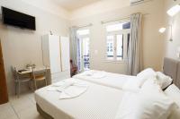 Tweepersoonskamer met 2 Aparte Bedden