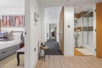 Elegant 2-Bed Apartment, Sleeps 4, Perfect for groups ,Wi-Fi - Chambres d’hôtes Birmingham