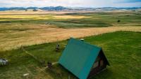 Mountain peaceful cottages - B&B