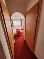 Apartment mit 2 Schlafzimmern und Balkon (5 Erwachsene)