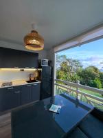 Le cocōon des alizés - Martinique - Ferienwohnung Le Diamant