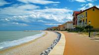 Renovated flat for 5 guests with sea view balcony in Caorle - B&B