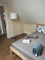 Close Central London 1 bed Apartment Sleeps 3 - Ferienwohnung London