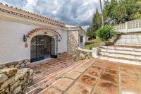 Luxury villa with tennis & pool - B&B Málaga