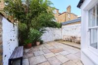 The Maida Hill Hideout - 2BDR Flat with Courtyard - B&B