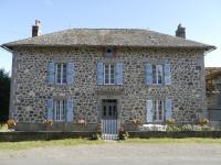 Maison Auvergnate 8 pers - Chambres d’hôtes Vézac