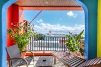 Chambre Double avec Balcon