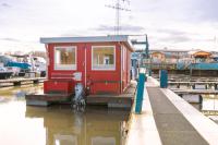 Hausboot im Yachthafen Merzig - Ferienwohnung Merzig